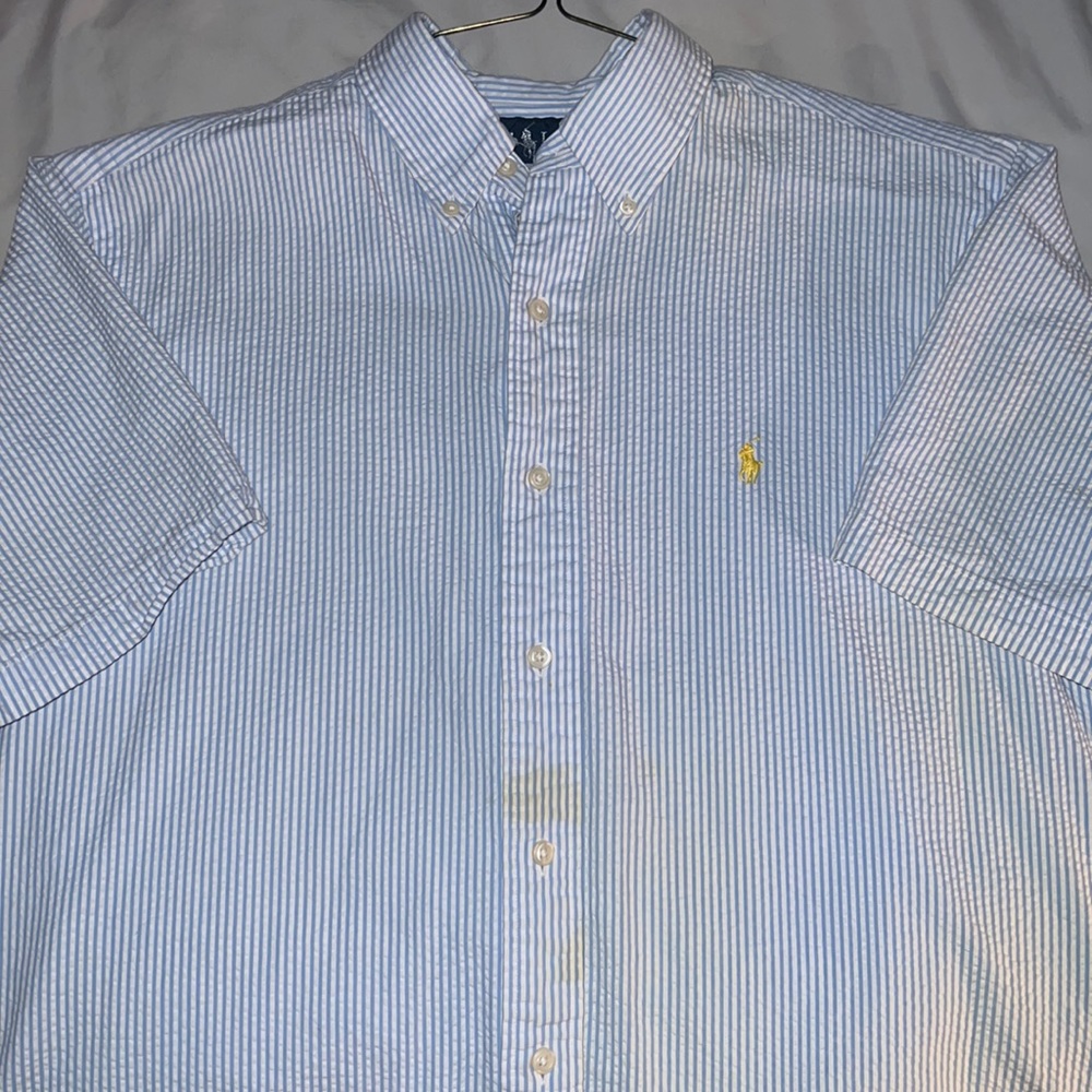 Polo Ralph Lauren Seersucker